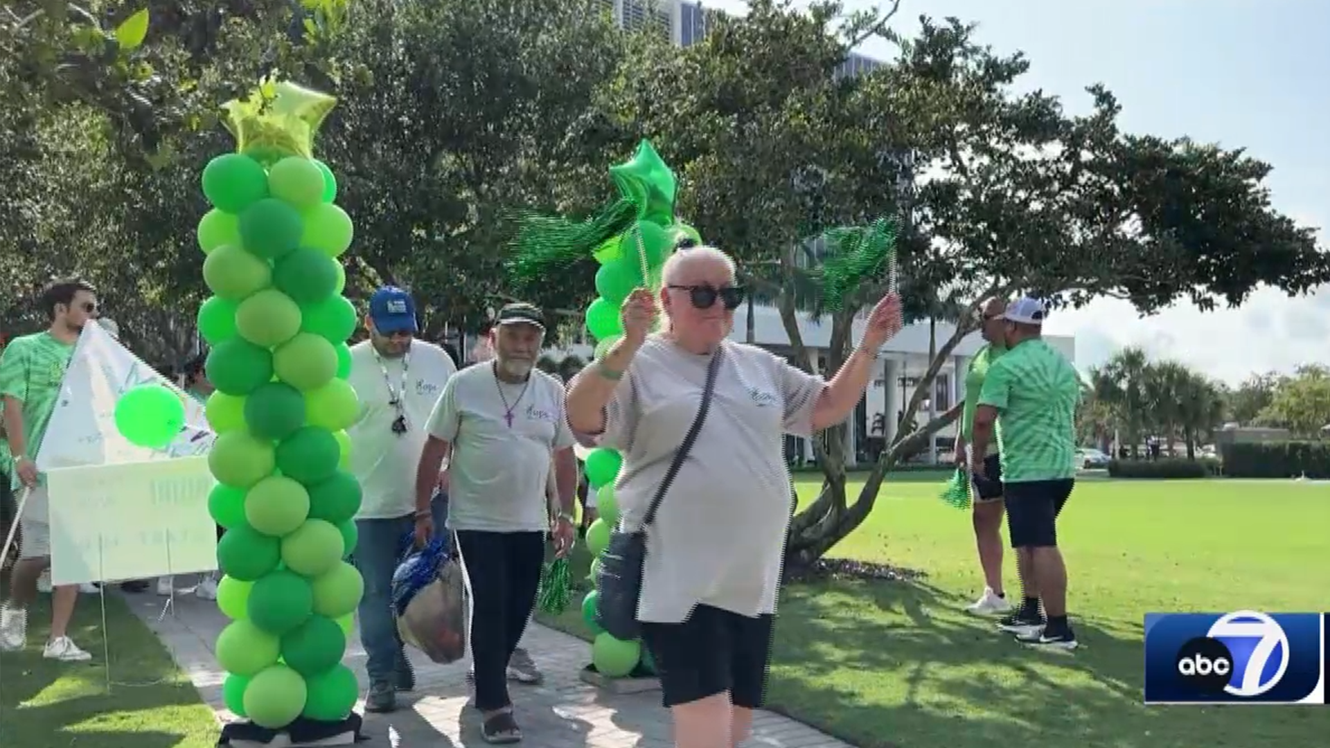 Annual walk in Collier County raises money and awareness for mental health - Vimarsana News