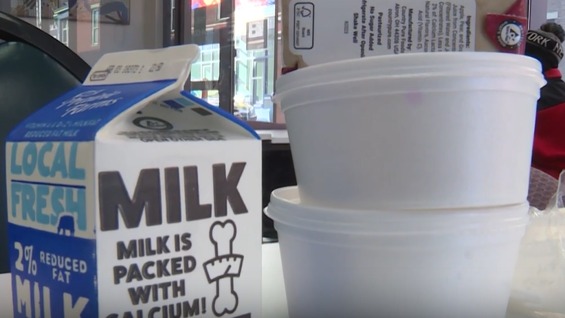 Meals on Wheels faces delivery obstacles in snow, extreme cold conditions