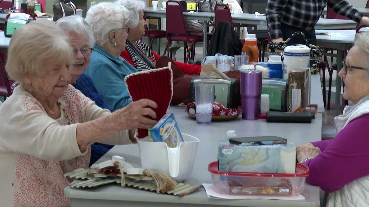 NWA Meals on Wheels delivering meals and gifts for the holidays