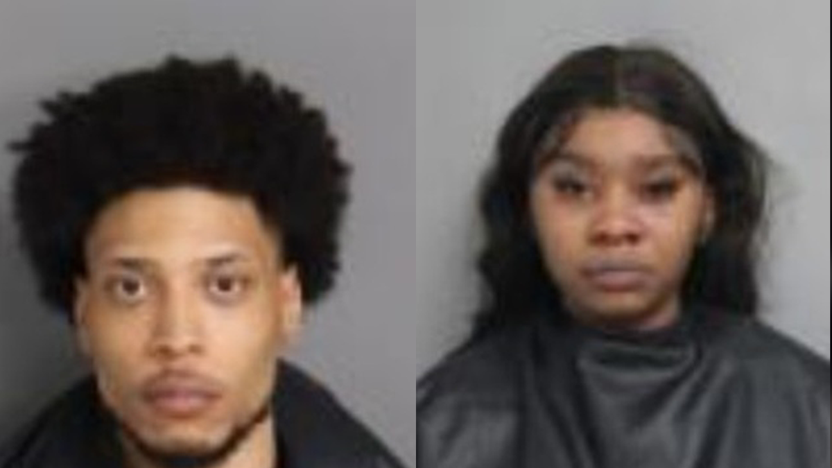 Parents in South Carolina charged in connection with infant's death
