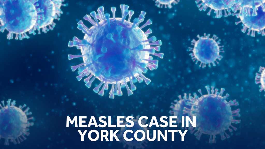 Measles exposure in Hershey and York County - WGAL Susquehanna Valley Pa. thumbnail