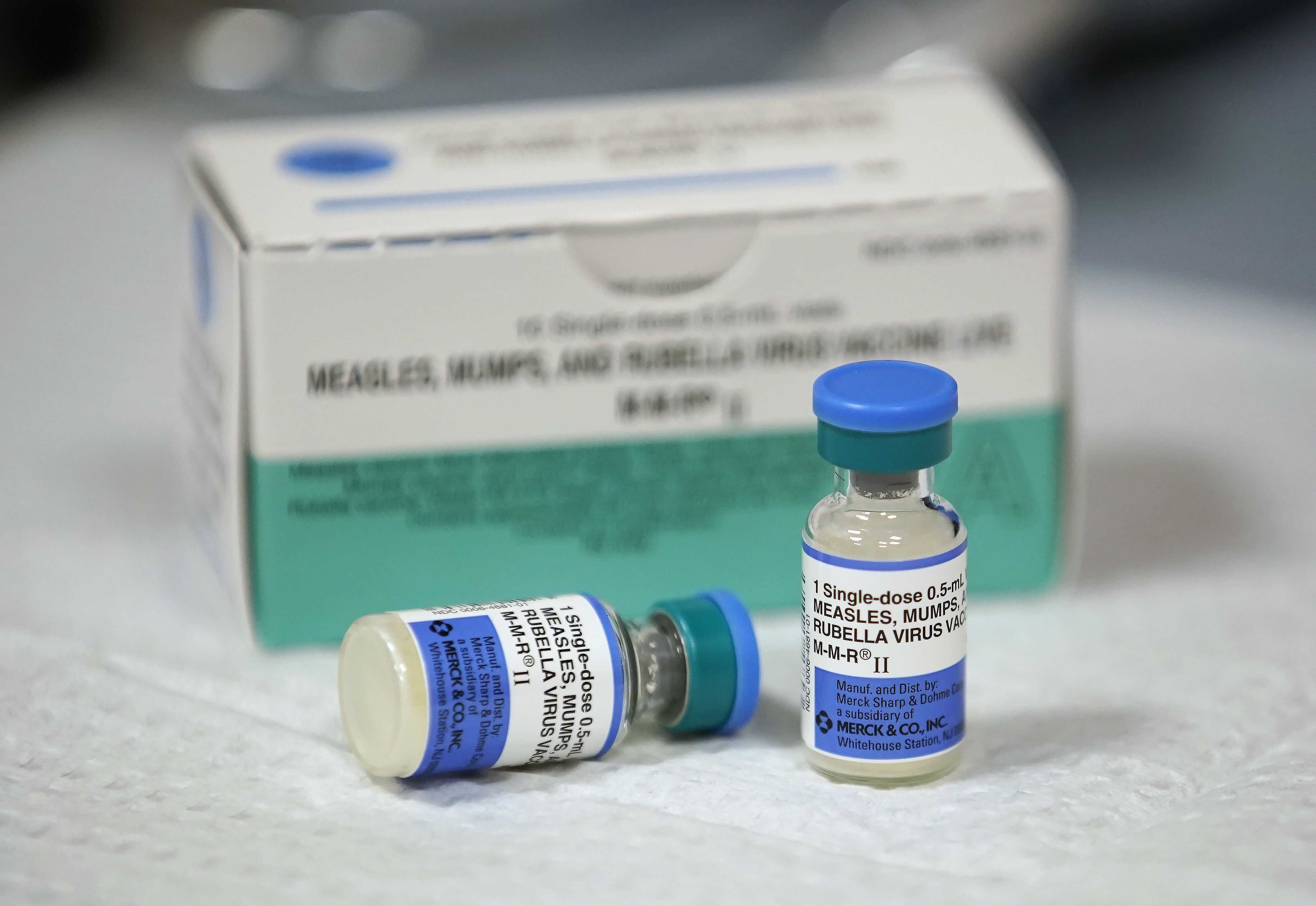 Why Are Measles Cases Popping Up Across The United States? Here's What ...