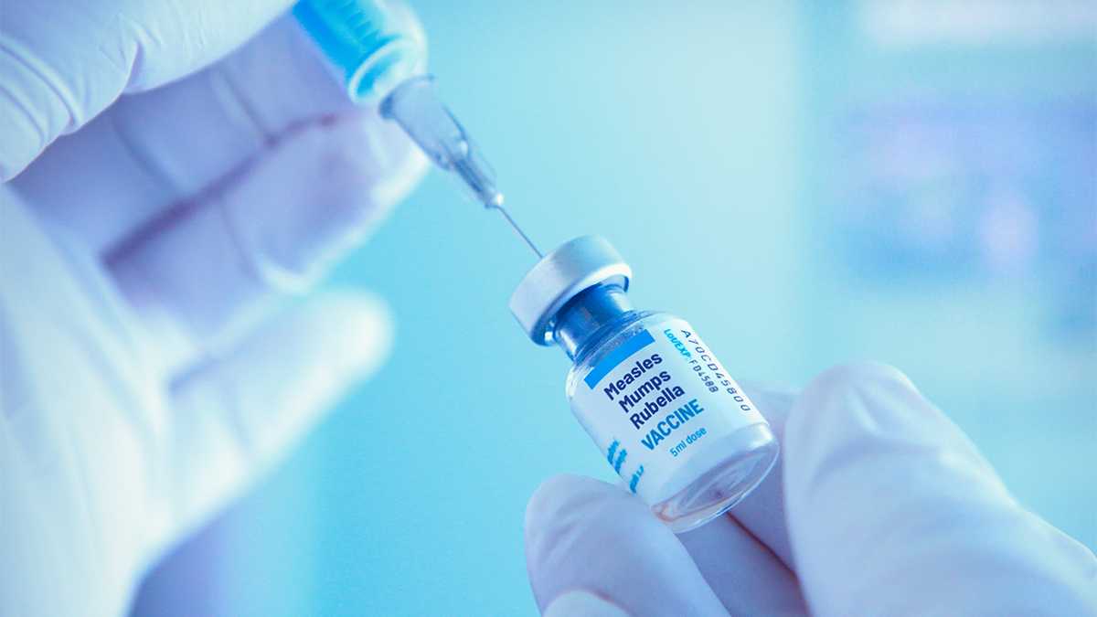 Second Measles Case Confirmed in Louisville, Kentucky