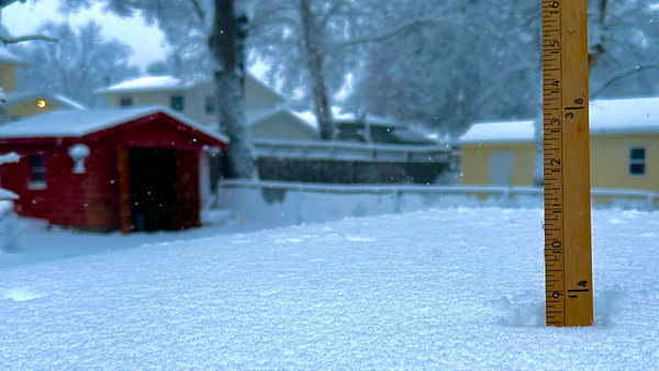 snow total