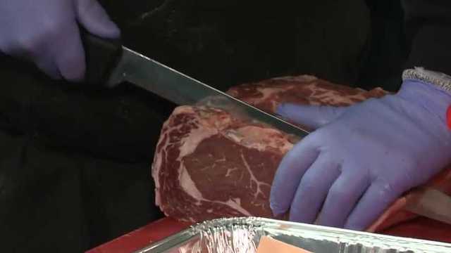 Pooler's Clayton Bryant competing at National Meat Cutting Challenge - Vimarsana News