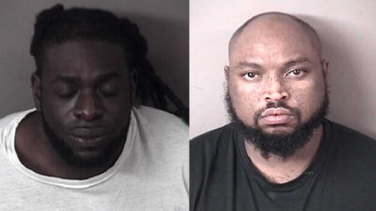 2 Mebane Men Charged With Kidnapping, Sexual Assault