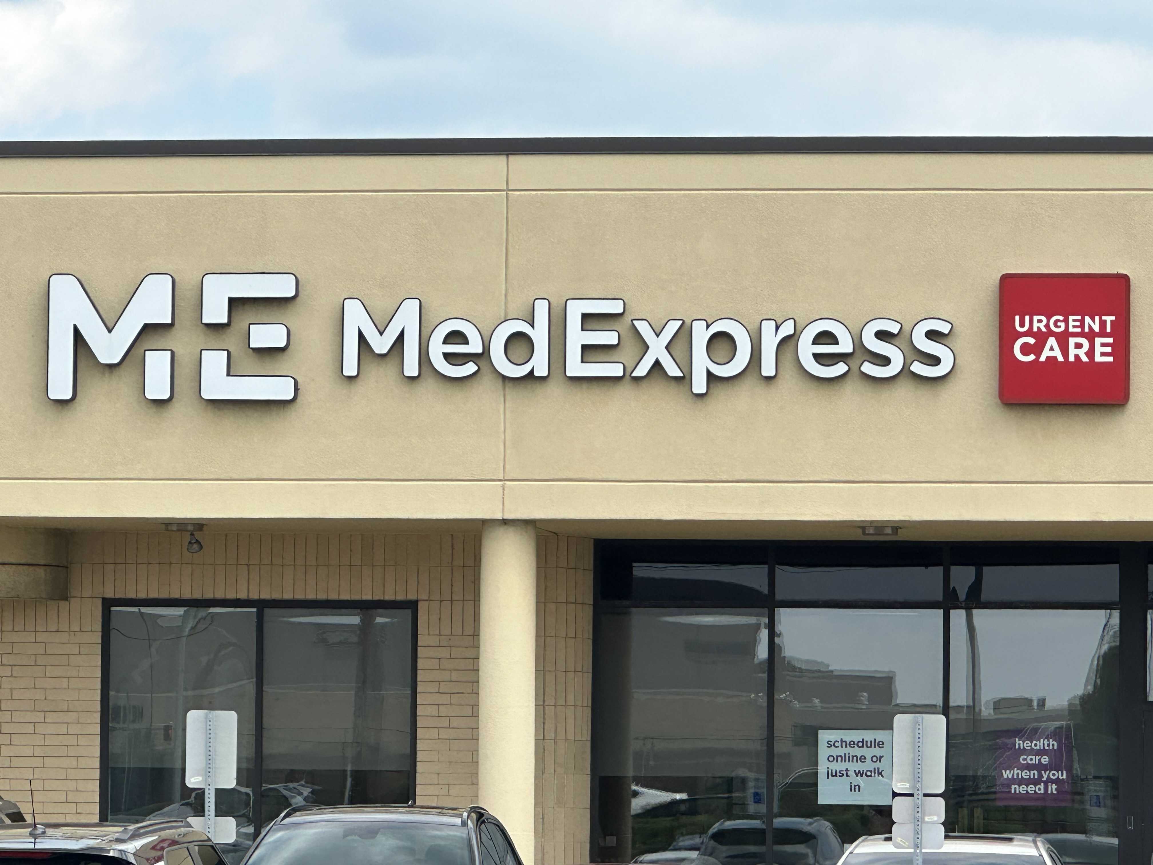 MedExpress Urgent Care Eliminating Nursing Positions