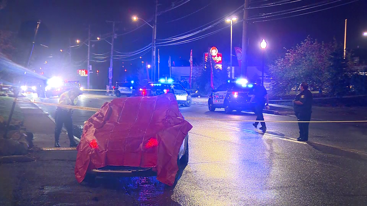 Man dies after being hit by vehicle in Medford driven by unlicensed driver