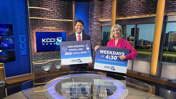 kcci newscast at the iowa state fair