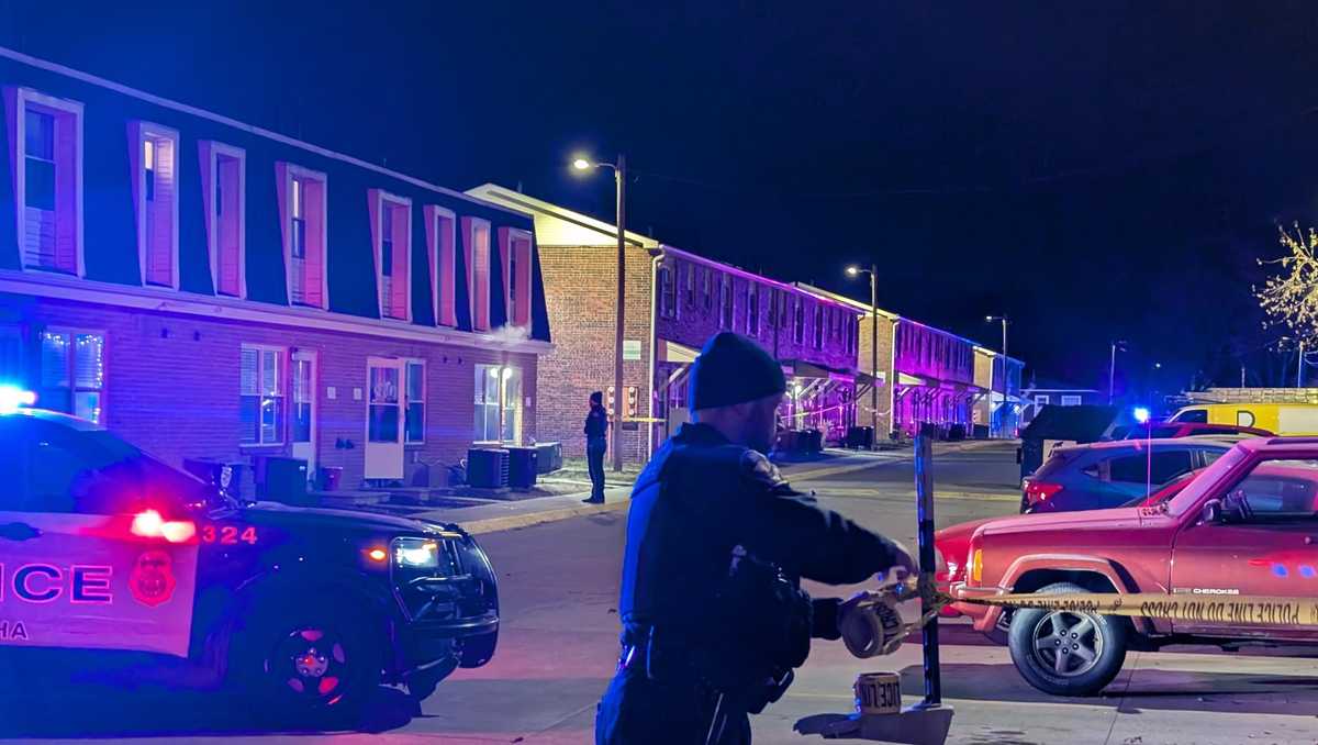 Omaha police investigate shooting that killed one person