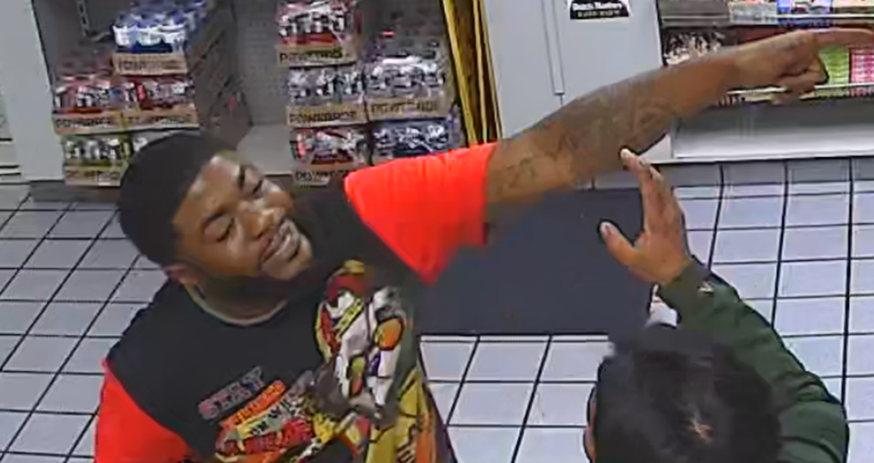 Birmingham Police Would Like Help To Identify Robbery Suspect