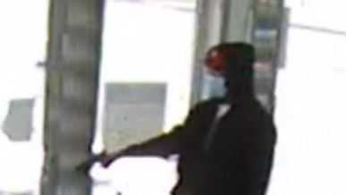 Armed suspect still on run after Birmingham store robbery - WVTM