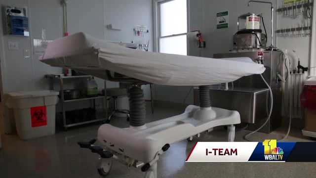 I-Team: Doctor's visa problem leads to some autopsies put on hold - Vimarsana News