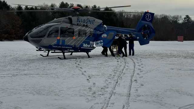 5-year-old child among 4 injured in Bridgewater crash - Vimarsana News