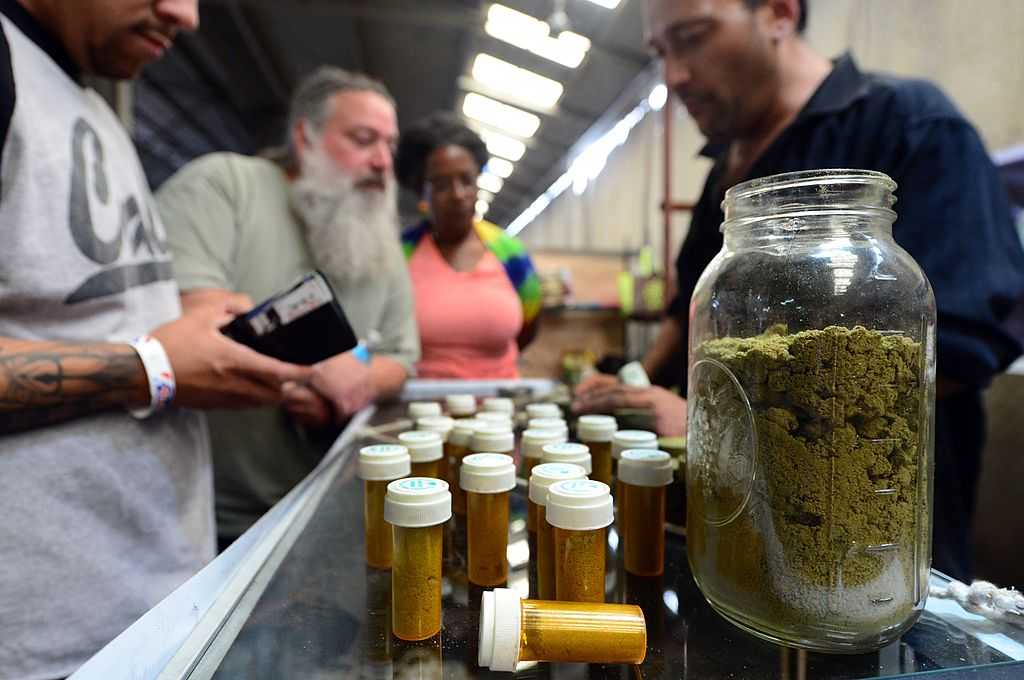 Kentucky Medical Marijuana Dispensary Lottery: 4 Licenses For Hardin County