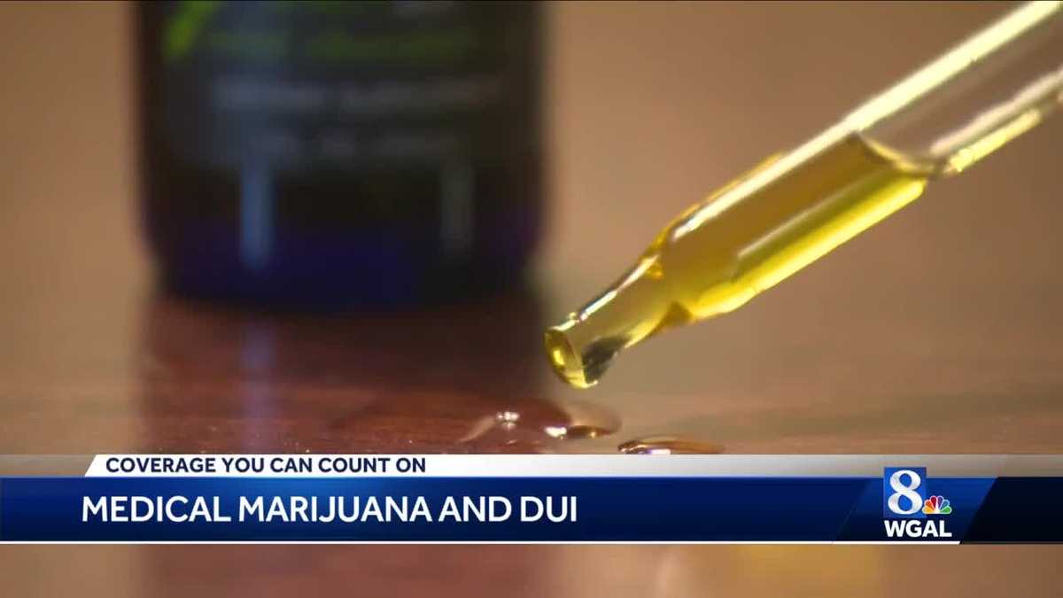 Police, attorneys say DUI laws need adjustment after medical marijuana