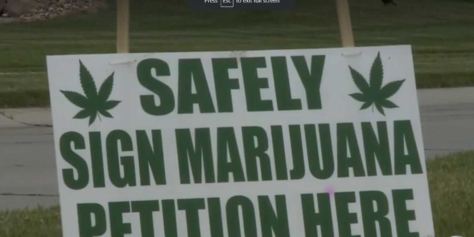 New Initiative To Legalize Medical And Recreational Marijuana In Nebraska