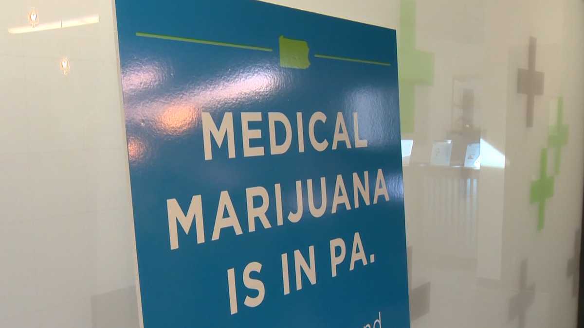 Medical Marijuana Changes Pass Pennsylvania House Panel
