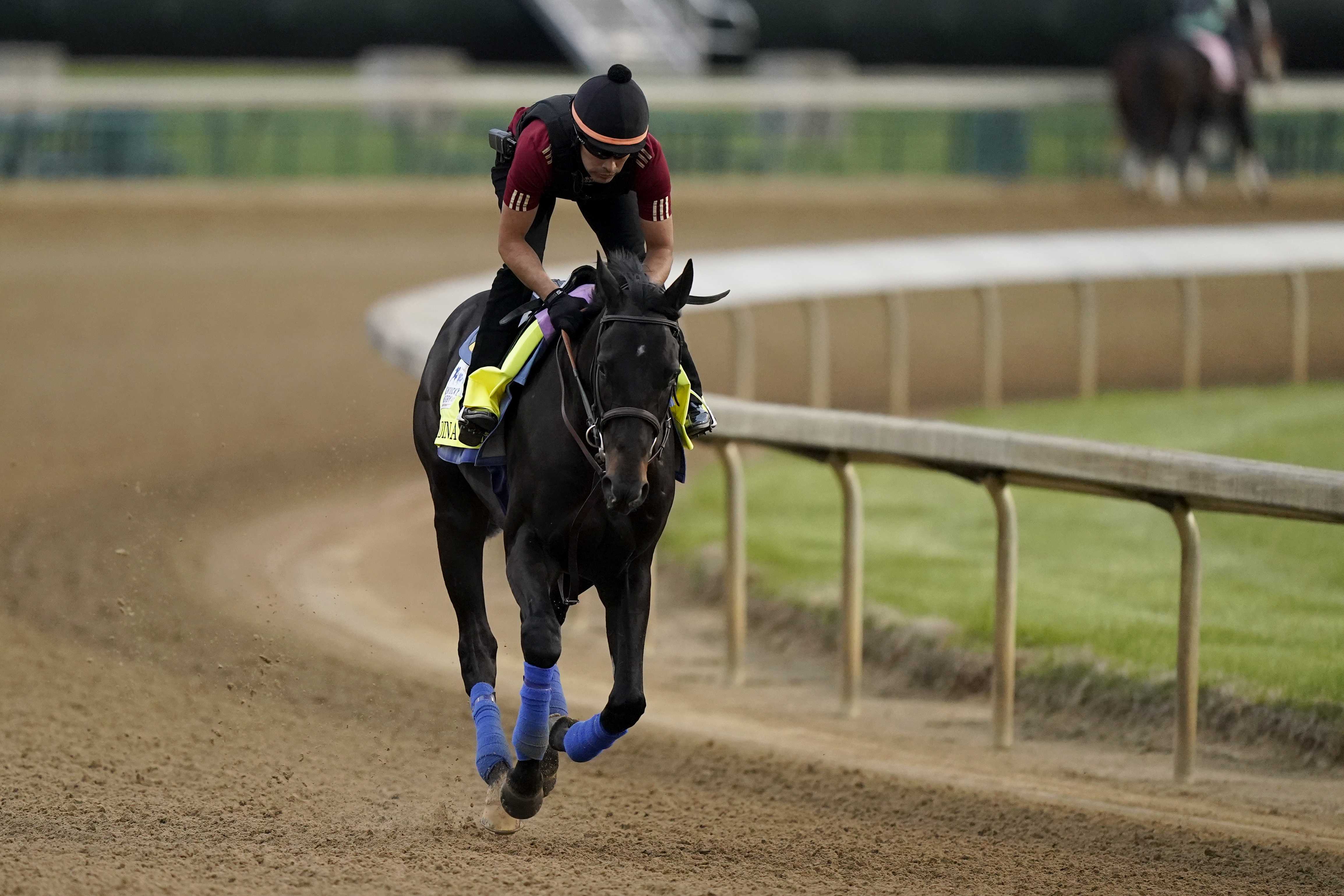 Kentucky Derby 147 Winner: Medina Spirit, Giving Bob Baffert Record Win