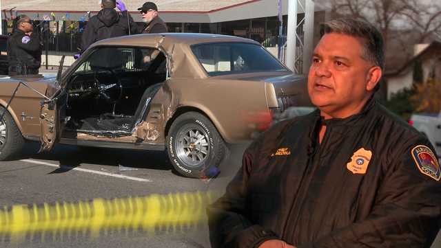 Frustrations amid review of Albuquerque police chief crash - Vimarsana News