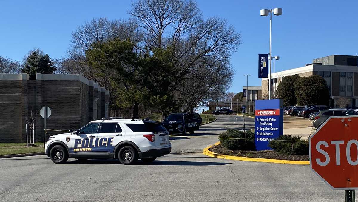 BPD investigates shooting in hospital parking lot