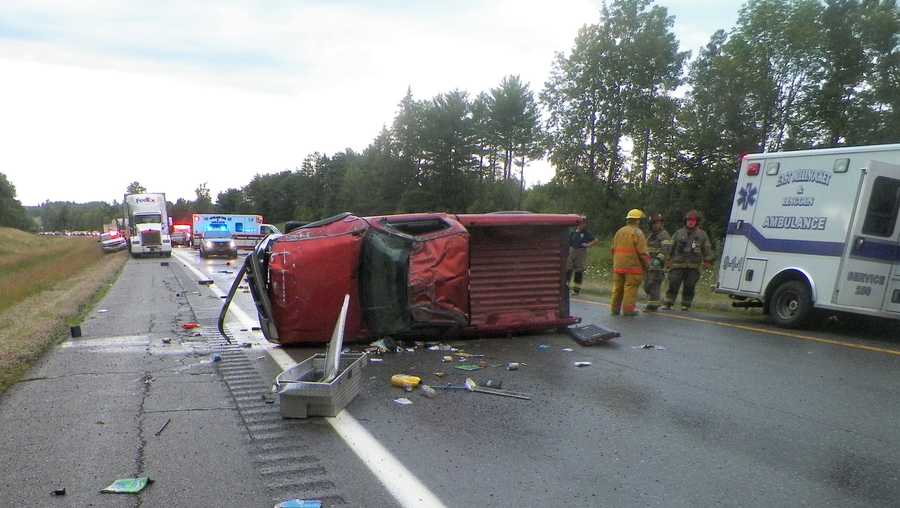 Driver charged with drug possession after fatal crash on I95