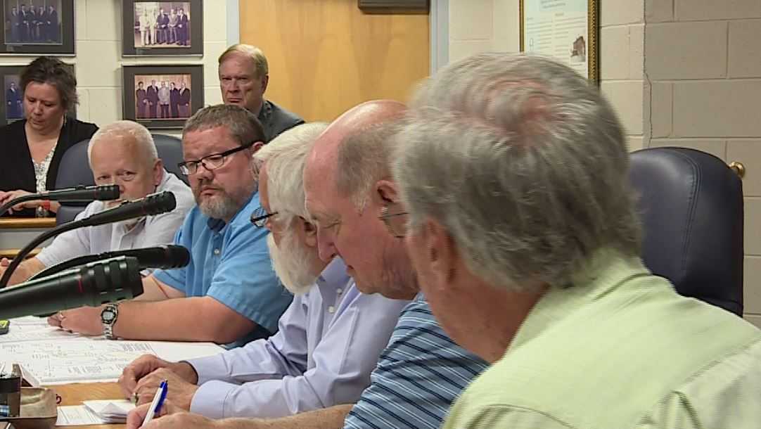 Vote makes it unlikely new gun range coming to Yadkinville, some