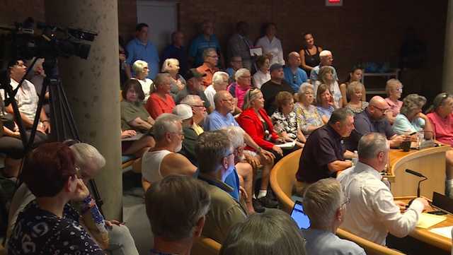 Middletown leaders work to save senior center as police investigate fired director - Vimarsana News