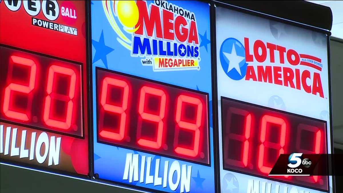 Oklahomans flock to buy lottery tickets with recordhigh Mega Millions