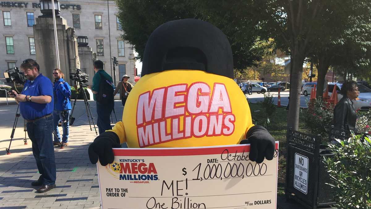 250 people get free chances at 1 billion from Kentucky Lottery