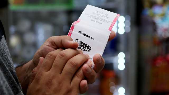 Mega Millions numbers drawn with $1.28 billion jackpot - Vimarsana News
