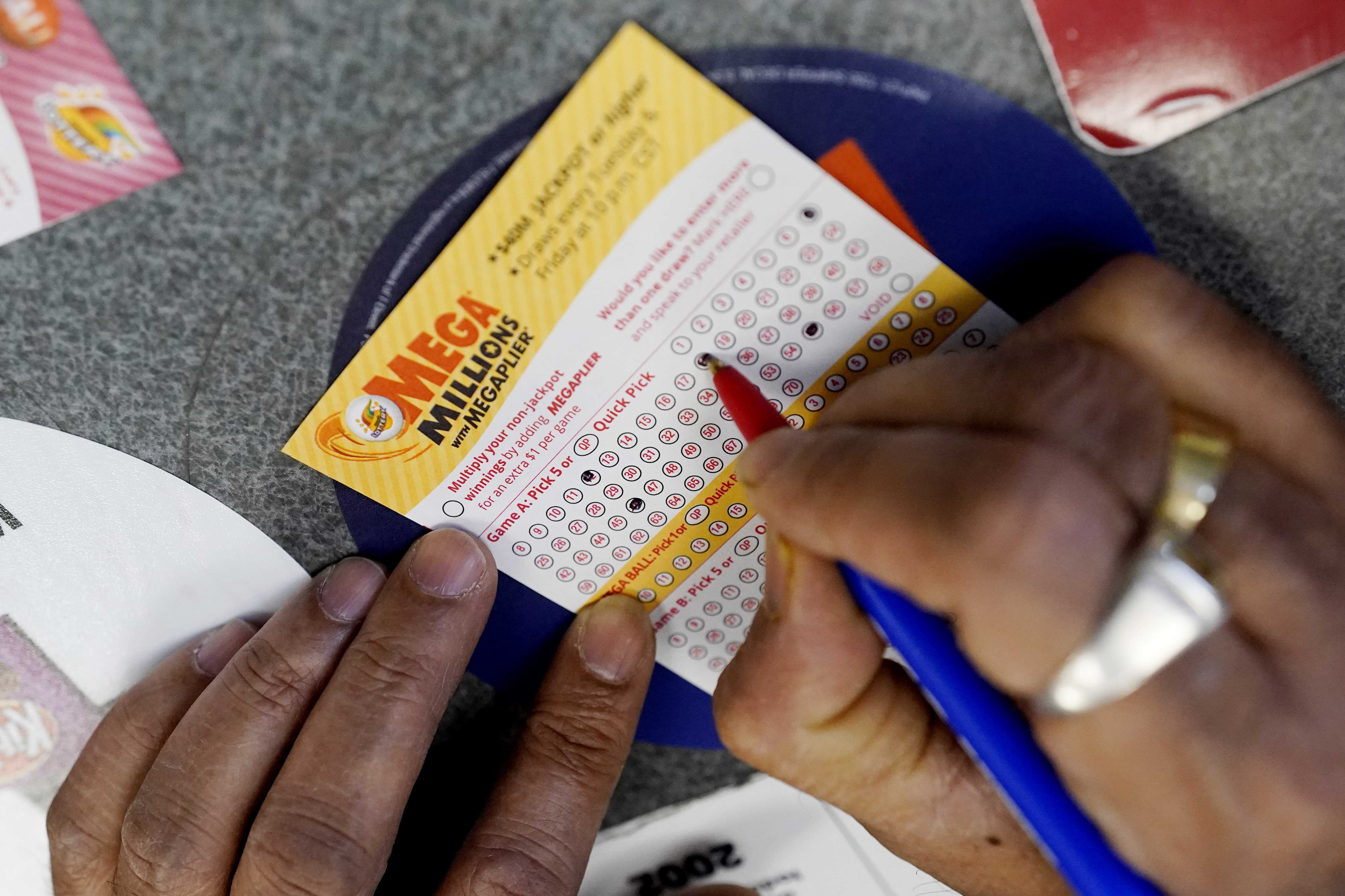 Mega Millions Drawing Jackpot Climbs To $720 Million