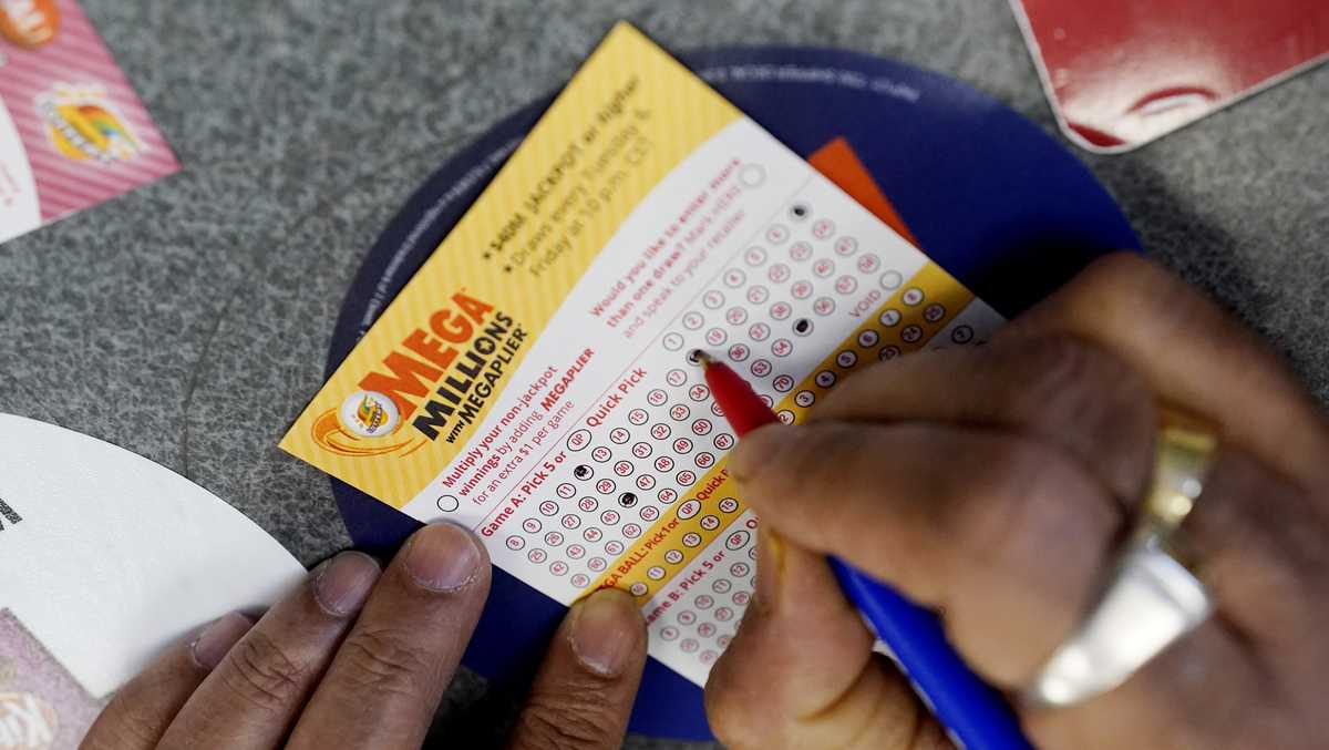 Mega Millions: When is the next drawing, how to play and more