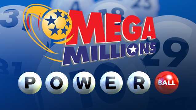 Mega Millions Powerball drawings