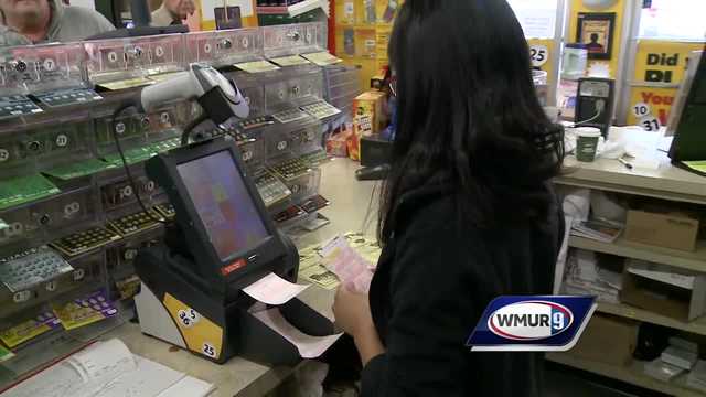 $1 million Mega Millions ticket sold in New Hampshire - Vimarsana News