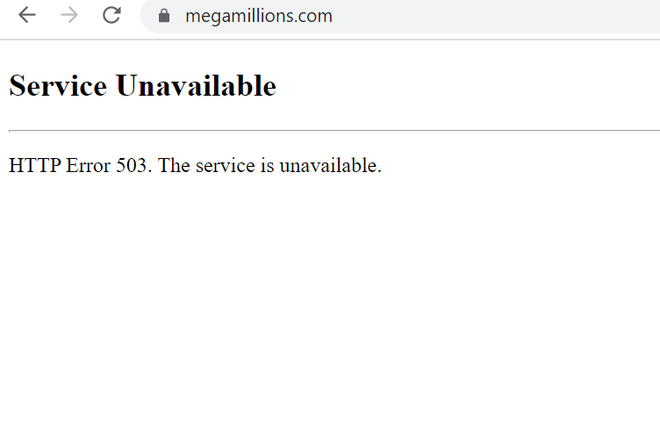 mega&#x20;millions&#x20;webiste&#x20;crashes