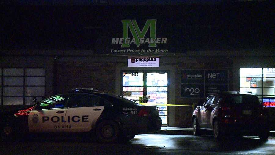 mega saver robbed thursday morning ketv com