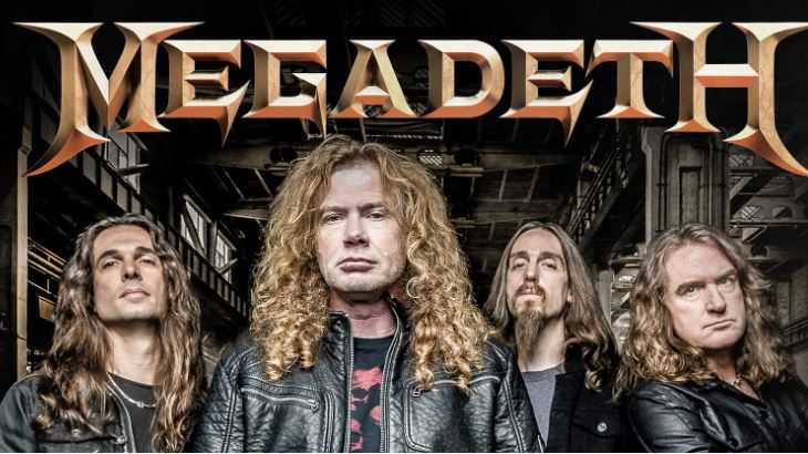 Megadeth cancels July 4 Summerfest concert