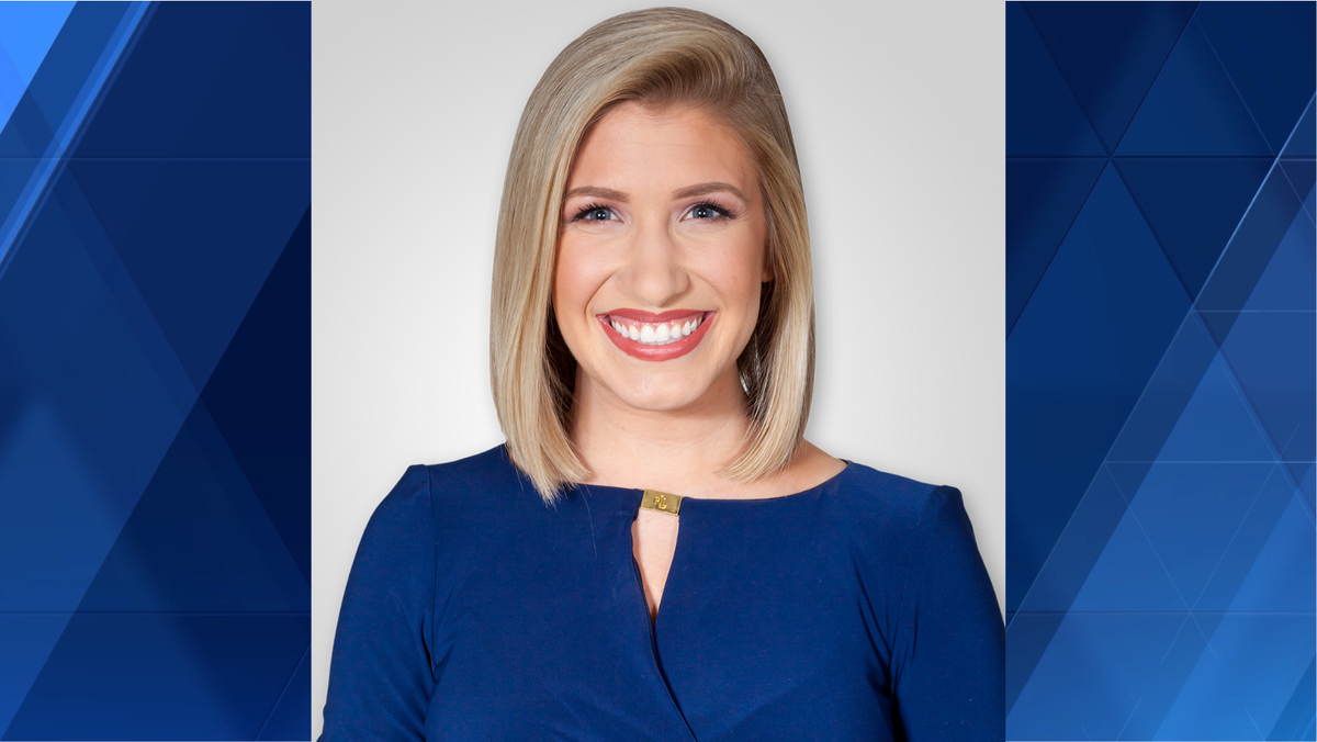 Megan Mitchell joins WLWT News 5 Today: Anchor/Reporter excited for return  to Cincinnati