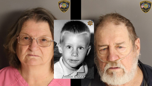 South Carolina: Couple charged in boy's cold case death - Vimarsana News