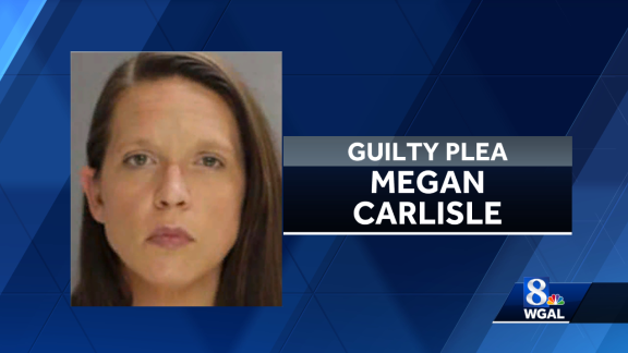 Former Lancaster County School Employee Pleads Guilty To Sexually