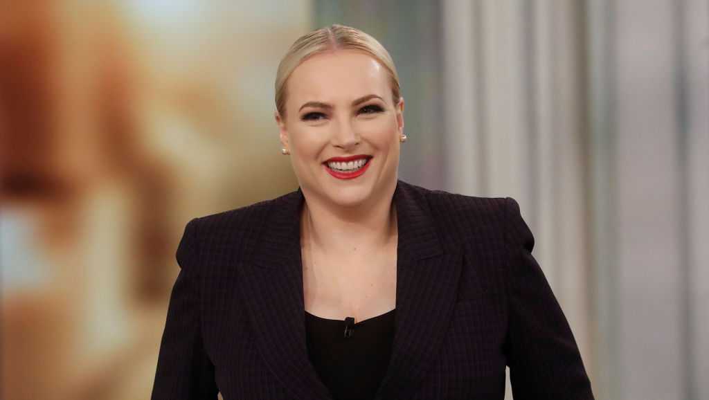 Meghan McCain announces departure from 'The View'