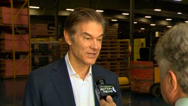 US Senate candidate Mehmet Oz releases health records - Vimarsana News