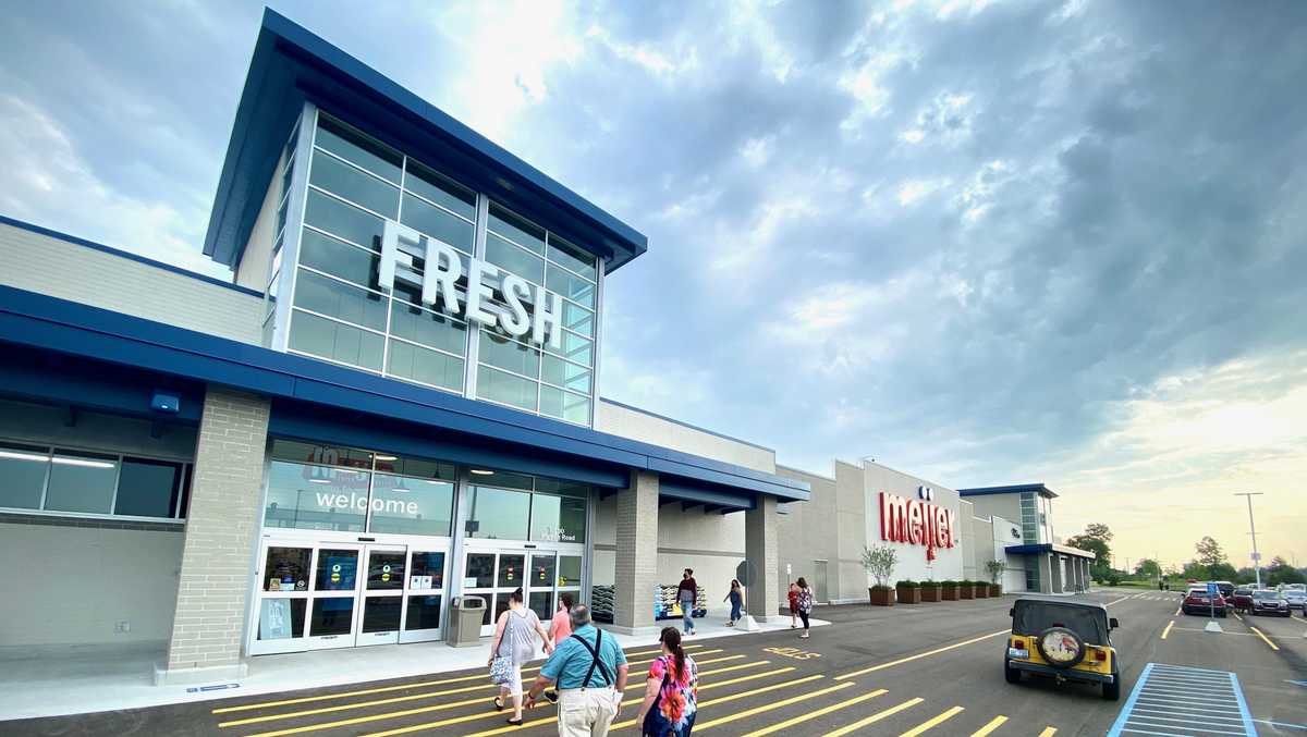 Meijer to hire more than 200 new employees in Louisville