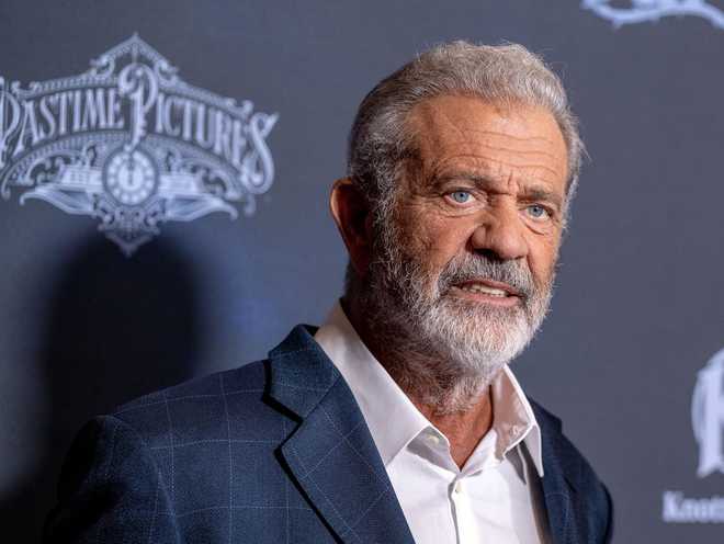 Mel Gibson opens up about losing home in Los Angeles wildfires