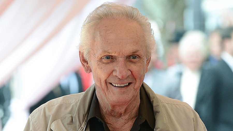  This Oct. 27, 2013 file photo shows country singer Mel Tillis arriving at the ceremony for the 2013 inductions into the Country Music Hall of Fame in Nashville, Tenn. 
