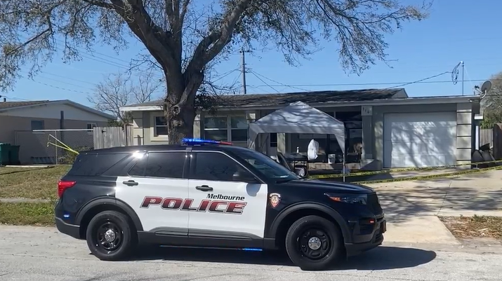 Melbourne man found dead inside home
