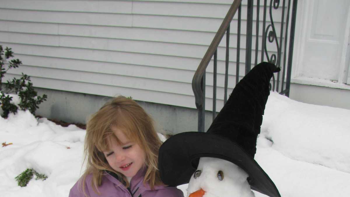 Photos The Halloween snowstorm Snowtober 2011