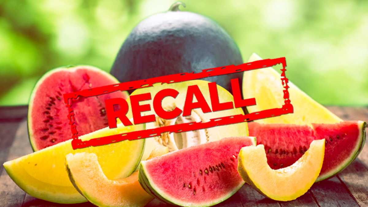 Cantaloupe outbreak: Fruit recalled at Trader Joe's, Kroger, Sprouts