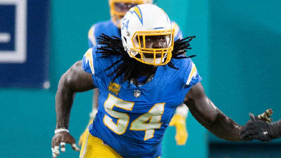 Steelers sign LB Melvin Ingram, T Chaz Green to 1-year deals